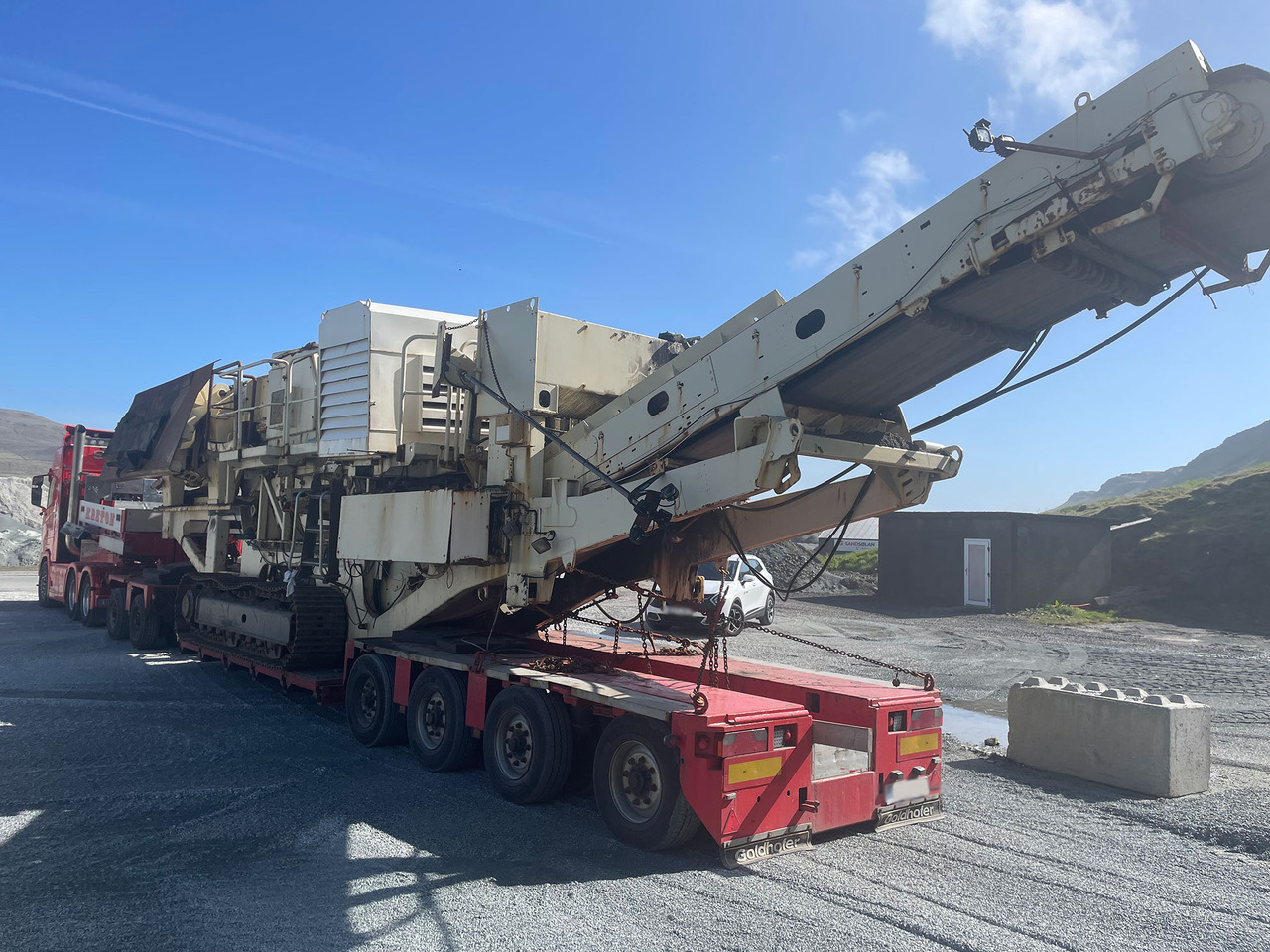 Metso LT110S - Kaakbreker: afbeelding 4 Metso LT110S - Kaakbreker: afbeelding 4
