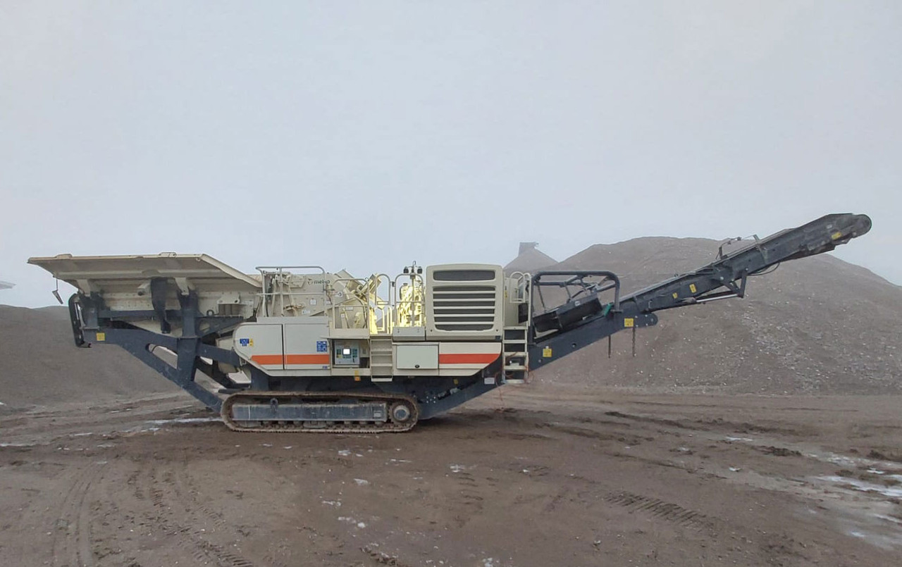 Metso LT1110 - Slagbreker: afbeelding 1 Metso LT1110 - Slagbreker: afbeelding 1