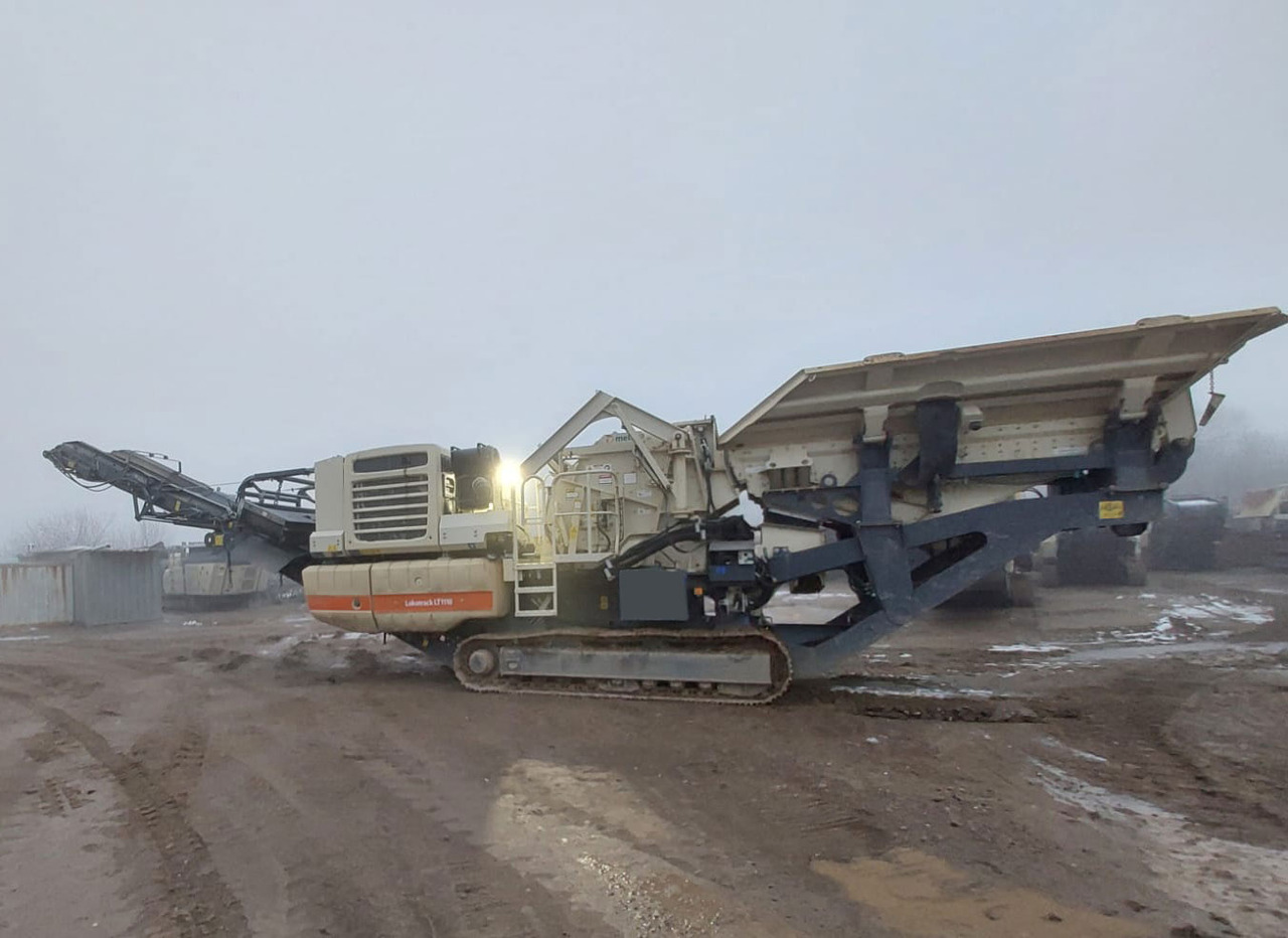 Metso LT1110 - Slagbreker: afbeelding 4 Metso LT1110 - Slagbreker: afbeelding 4