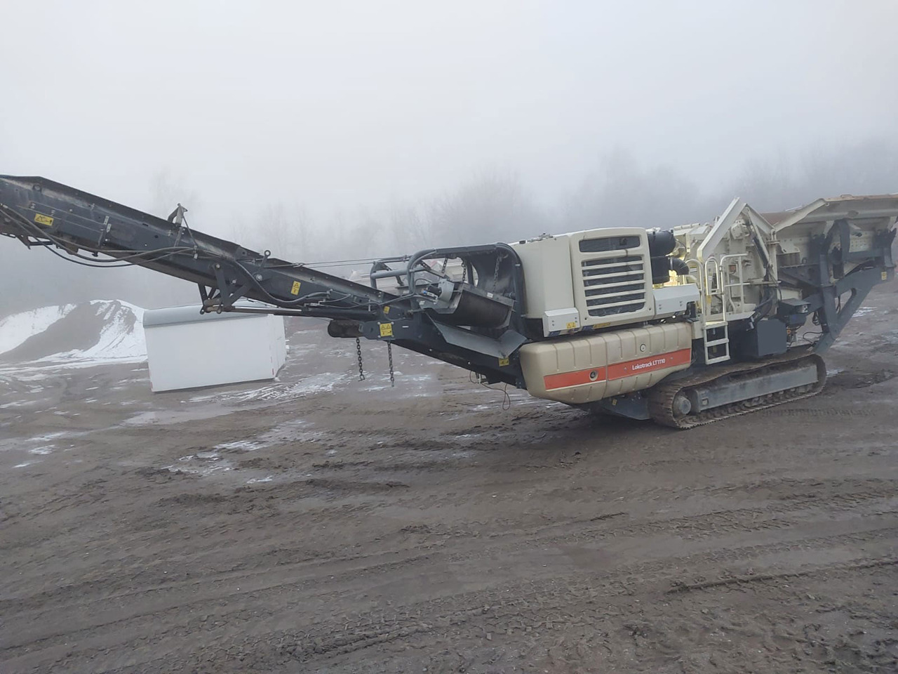 Metso LT1110 - Slagbreker: afbeelding 3 Metso LT1110 - Slagbreker: afbeelding 3