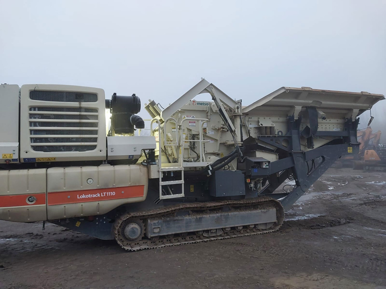 Metso LT1110 - Slagbreker: afbeelding 5 Metso LT1110 - Slagbreker: afbeelding 5