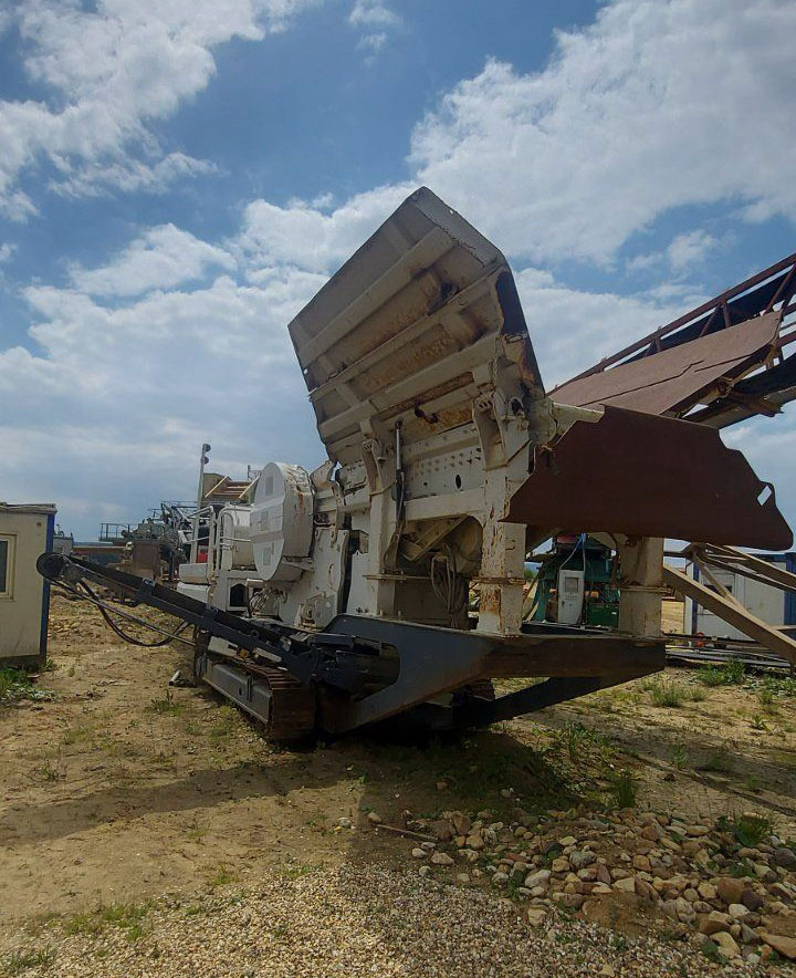 Metso LT116 - Kaakbreker: afbeelding 3 Metso LT116 - Kaakbreker: afbeelding 3