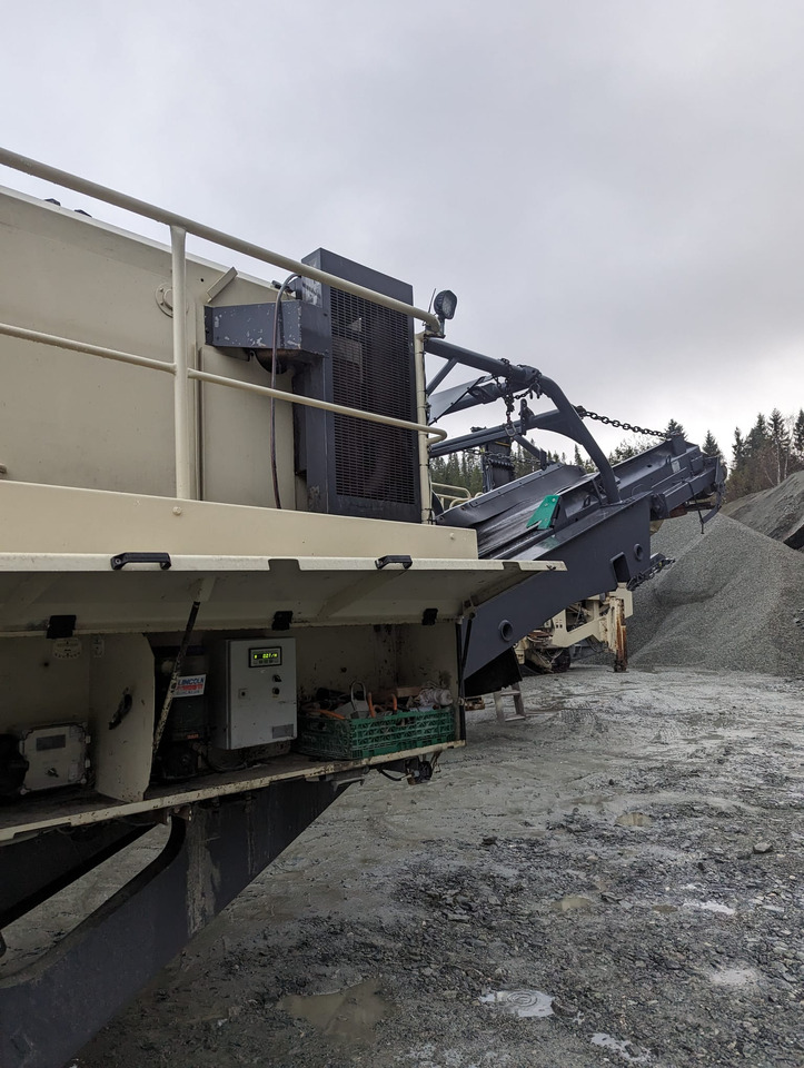 Metso LT116S - Kaakbreker: afbeelding 4 Metso LT116S - Kaakbreker: afbeelding 4