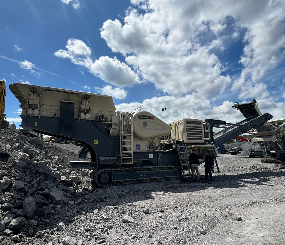 Metso LT120 - Kaakbreker: afbeelding 3 Metso LT120 - Kaakbreker: afbeelding 3
