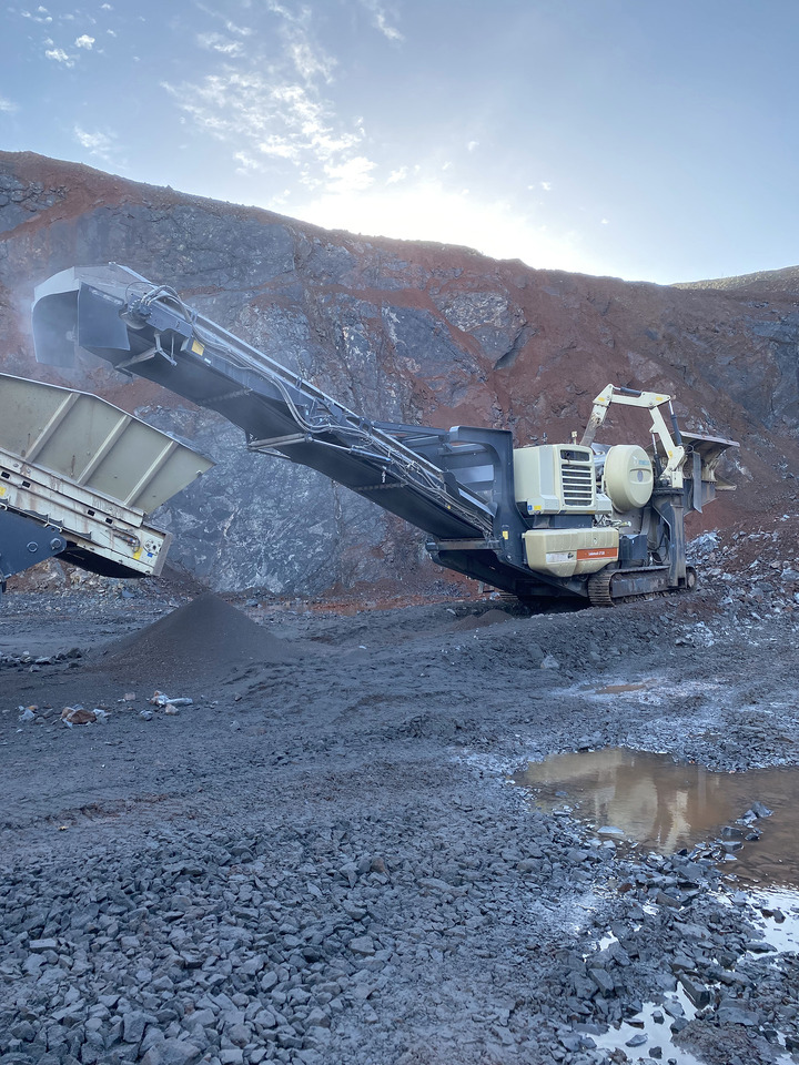 Metso LT120 - Kaakbreker: afbeelding 3 Metso LT120 - Kaakbreker: afbeelding 3
