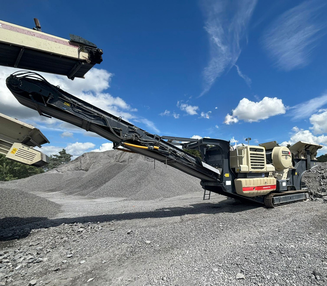 Kaakbreker Metso LT120: afbeelding 7