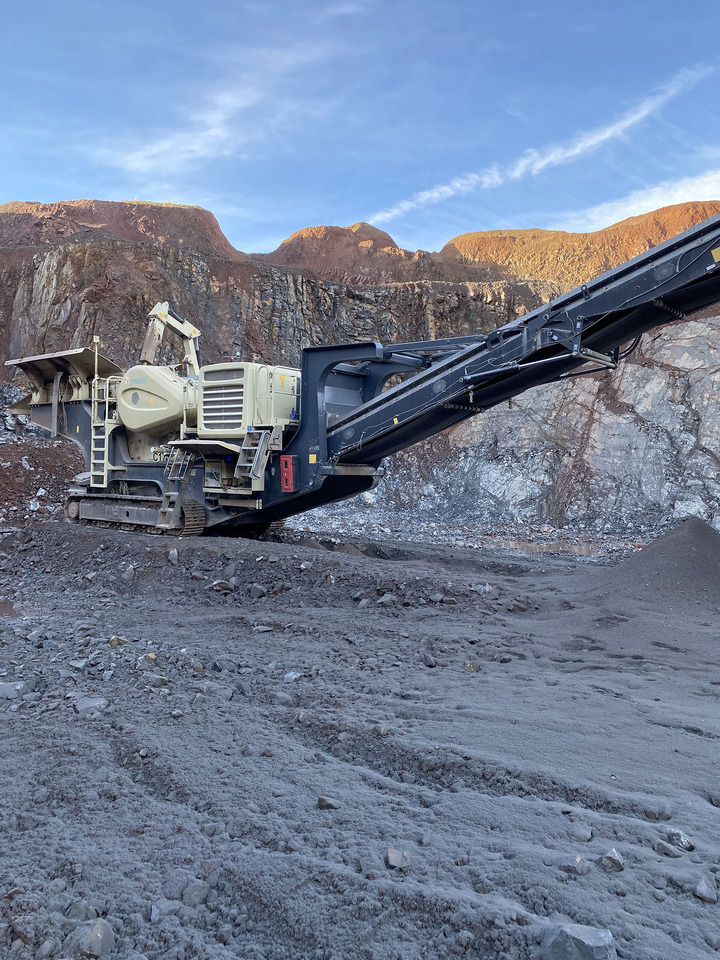 Metso LT120 - Kaakbreker: afbeelding 2 Metso LT120 - Kaakbreker: afbeelding 2