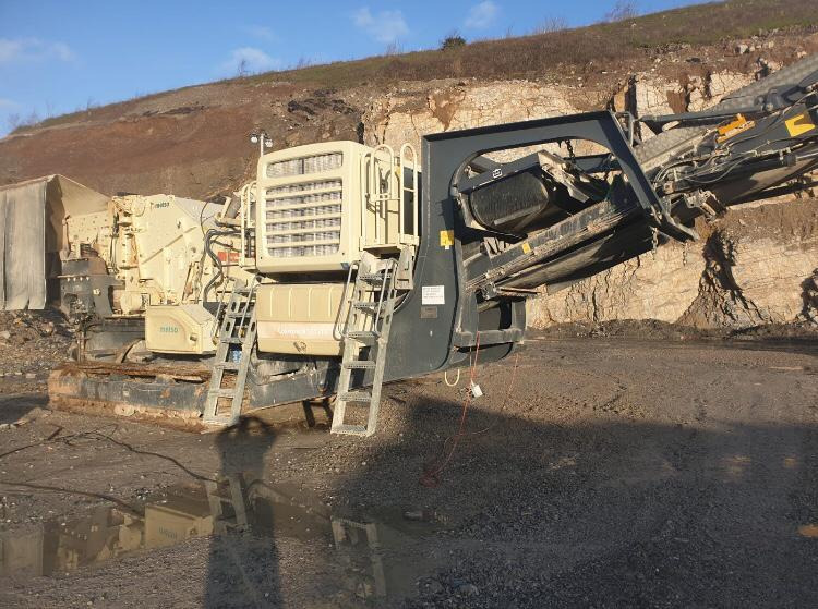 Metso LT1213 - Slagbreker: afbeelding 2 Metso LT1213 - Slagbreker: afbeelding 2