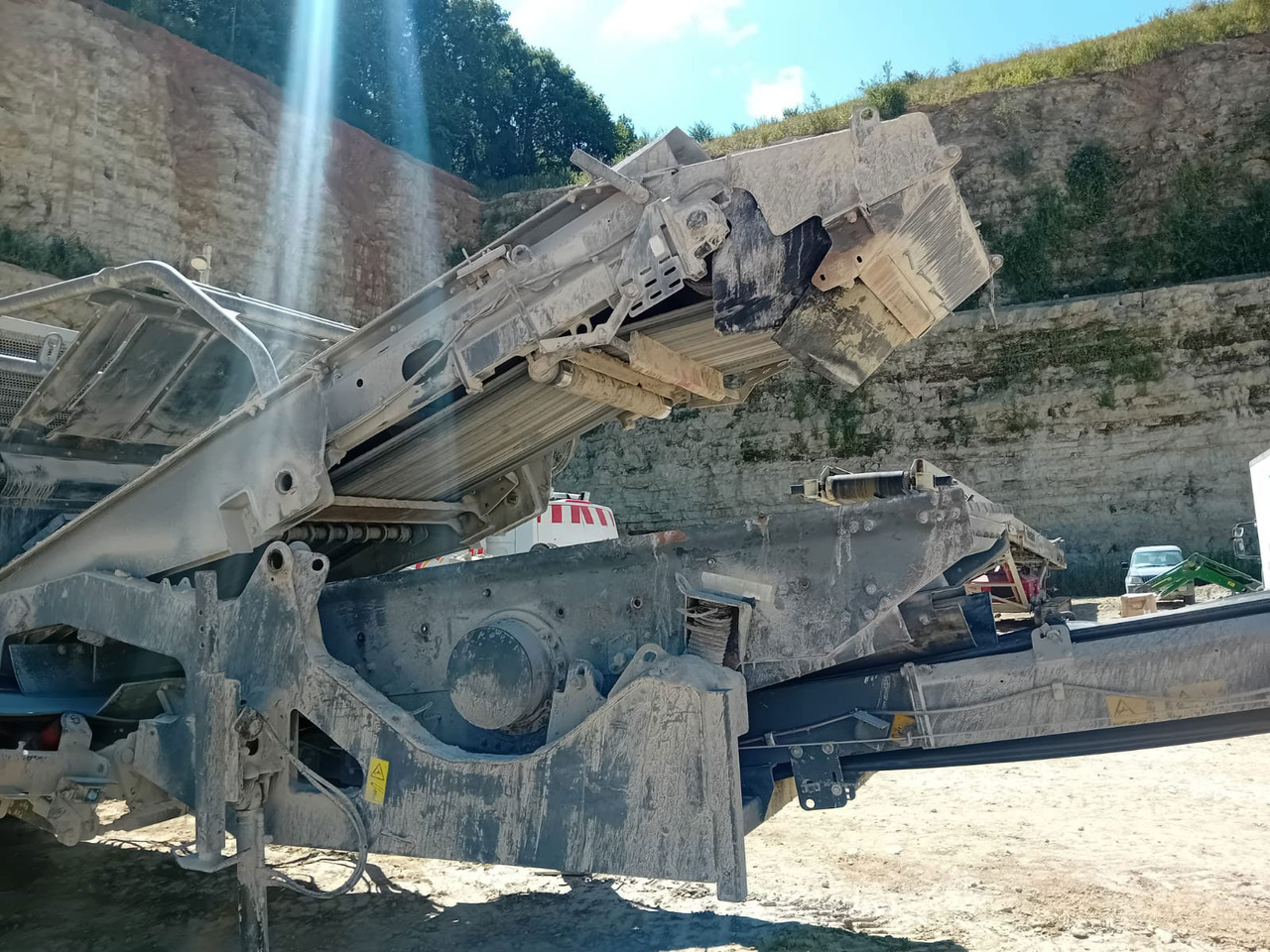 Metso LT1213S - Slagbreker: afbeelding 4 Metso LT1213S - Slagbreker: afbeelding 4