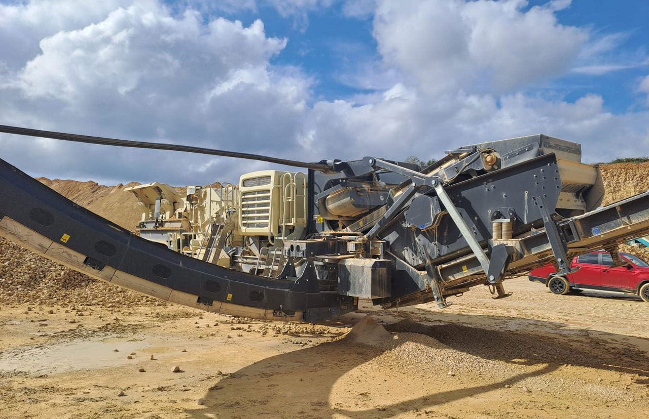 Metso LT1213S - Slagbreker: afbeelding 5 Metso LT1213S - Slagbreker: afbeelding 5