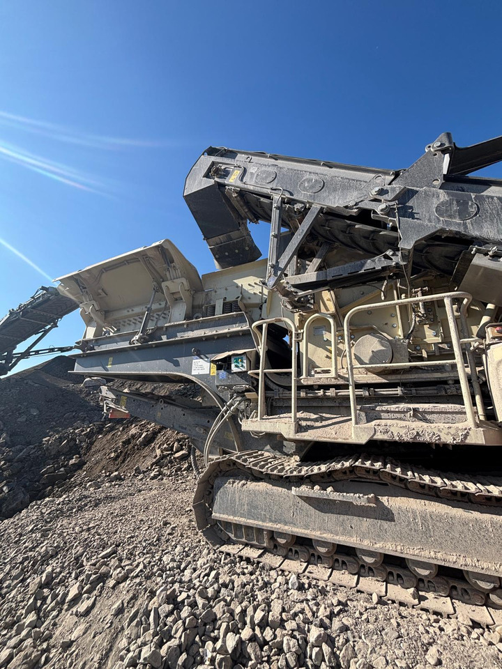 Metso LT1213S - Slagbreker: afbeelding 4 Metso LT1213S - Slagbreker: afbeelding 4