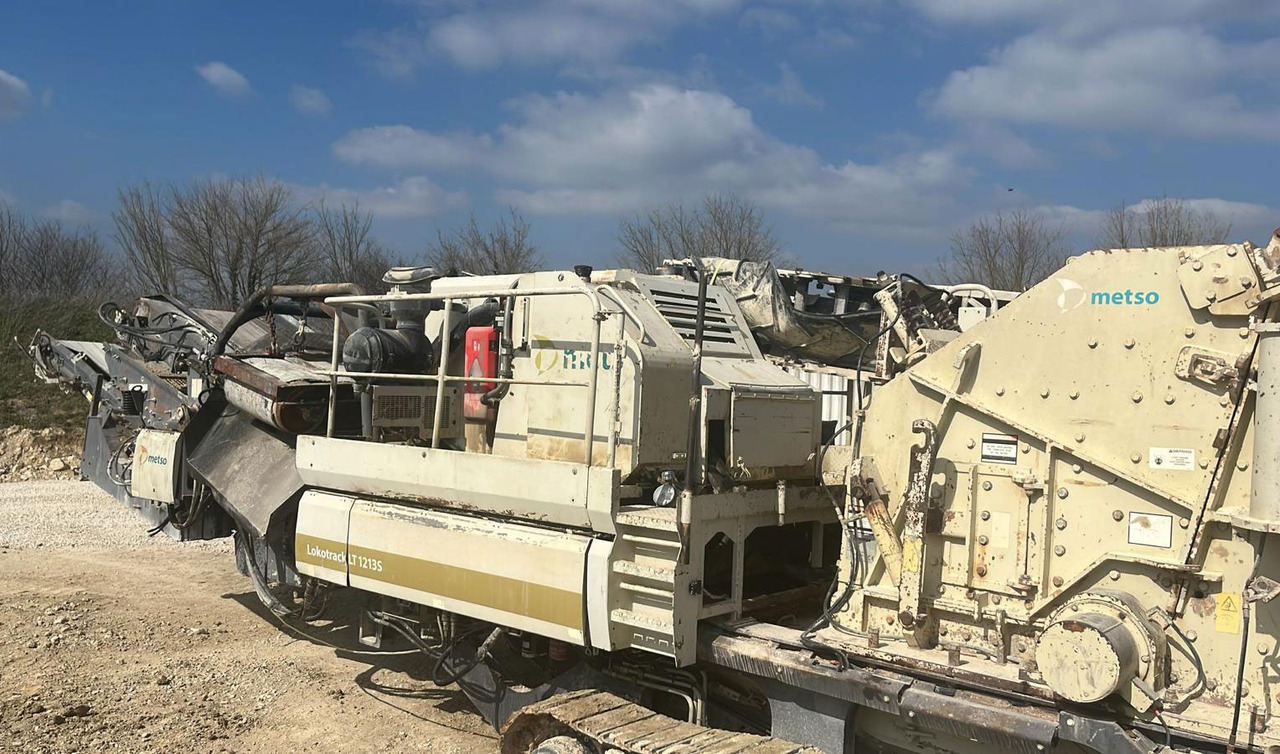 Metso LT1213S - Slagbreker: afbeelding 5 Metso LT1213S - Slagbreker: afbeelding 5