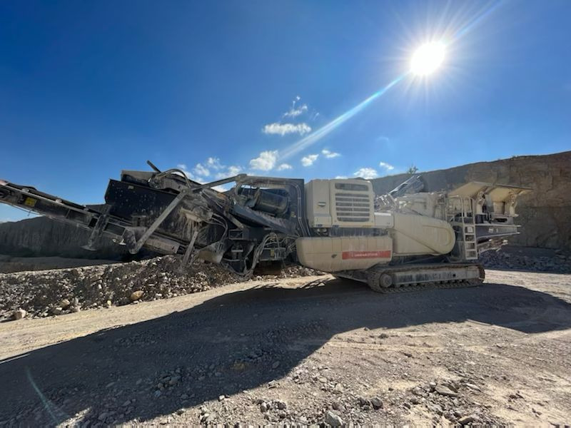 Metso LT1213S - Slagbreker: afbeelding 2 Metso LT1213S - Slagbreker: afbeelding 2