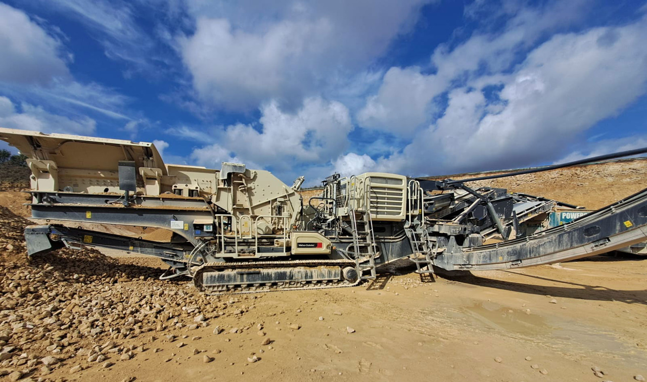 Metso LT1213S - Slagbreker: afbeelding 4 Metso LT1213S - Slagbreker: afbeelding 4