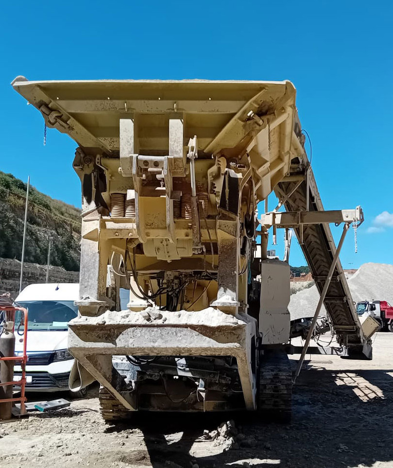 Metso LT1213S - Slagbreker: afbeelding 5 Metso LT1213S - Slagbreker: afbeelding 5