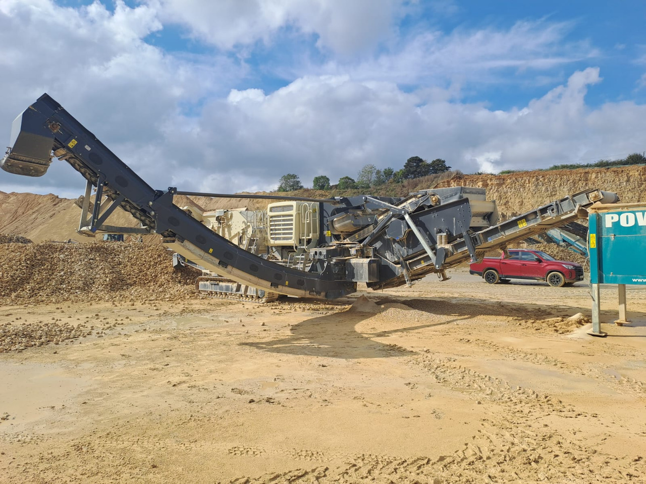 Metso LT1213S - Slagbreker: afbeelding 2 Metso LT1213S - Slagbreker: afbeelding 2