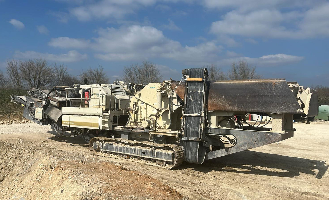 Metso LT1213S - Slagbreker: afbeelding 1 Metso LT1213S - Slagbreker: afbeelding 1