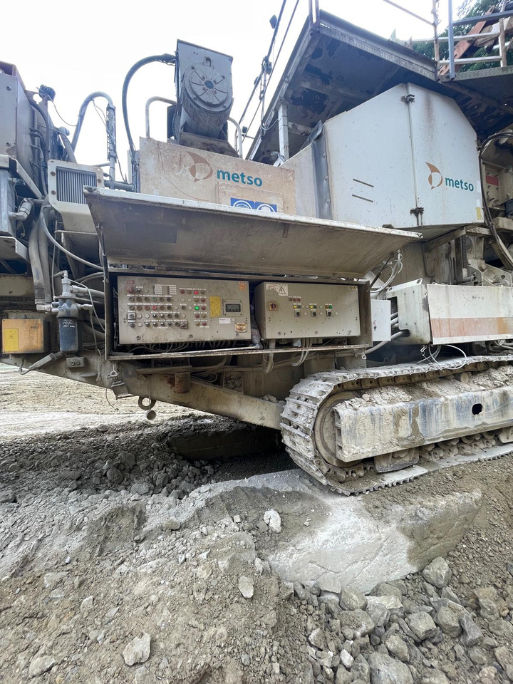 Metso LT125 - Kaakbreker: afbeelding 5 Metso LT125 - Kaakbreker: afbeelding 5