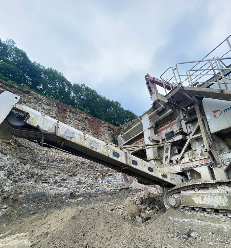 Metso LT125 - Kaakbreker: afbeelding 3 Metso LT125 - Kaakbreker: afbeelding 3