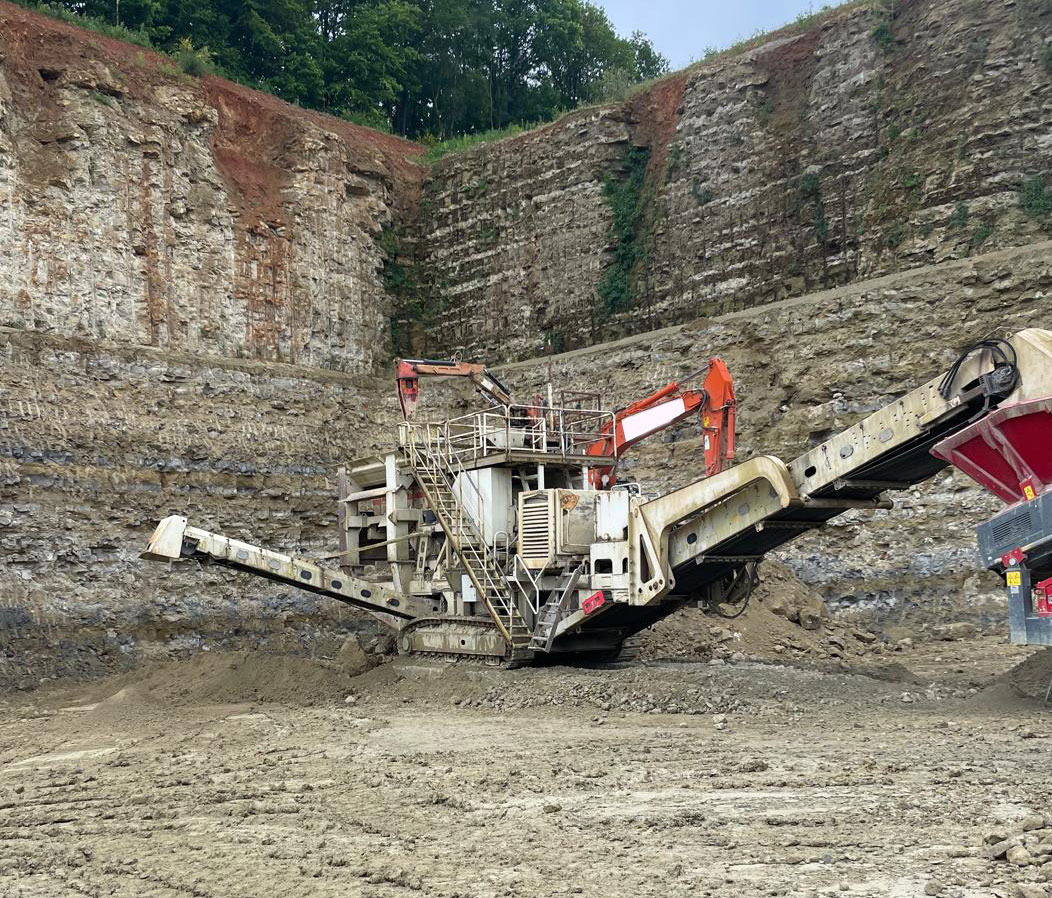 Metso LT125 - Kaakbreker: afbeelding 1 Metso LT125 - Kaakbreker: afbeelding 1