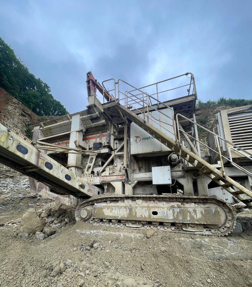 Metso LT125 - Kaakbreker: afbeelding 4 Metso LT125 - Kaakbreker: afbeelding 4