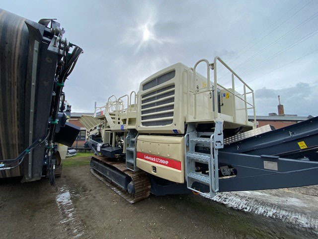 Metso LT200 HP - Kegelbreker: afbeelding 4 Metso LT200 HP - Kegelbreker: afbeelding 4