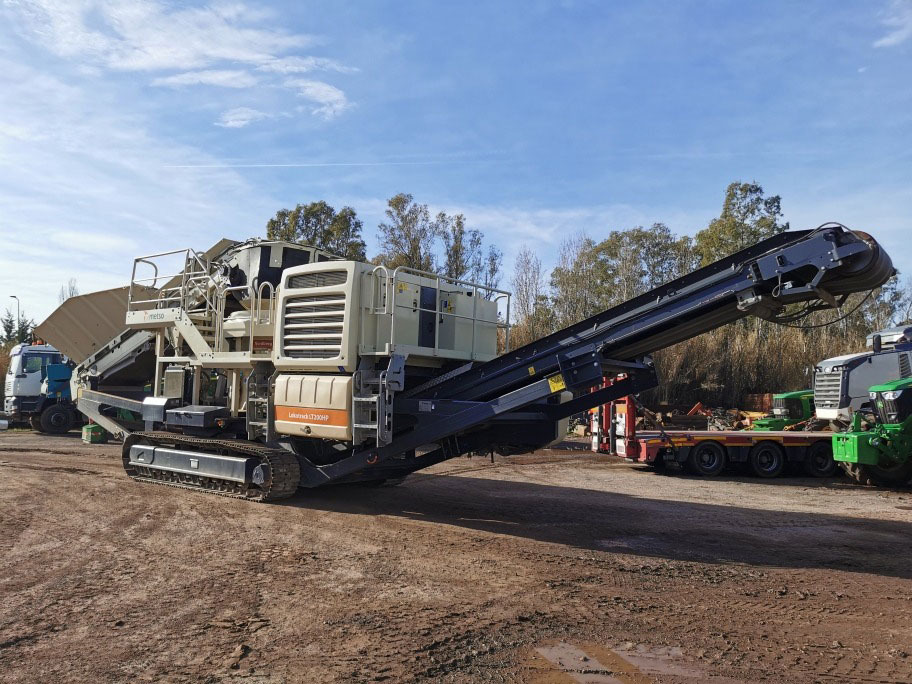 Metso LT200 HP - Kaakbreker: afbeelding 3 Metso LT200 HP - Kaakbreker: afbeelding 3