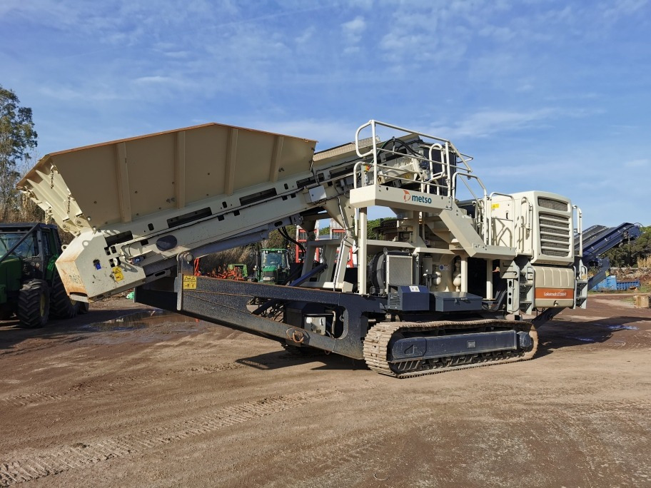 Metso LT200 HP - Kaakbreker: afbeelding 1 Metso LT200 HP - Kaakbreker: afbeelding 1