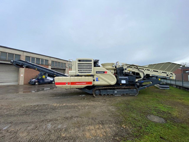 Metso LT200 HP - Kegelbreker: afbeelding 1 Metso LT200 HP - Kegelbreker: afbeelding 1