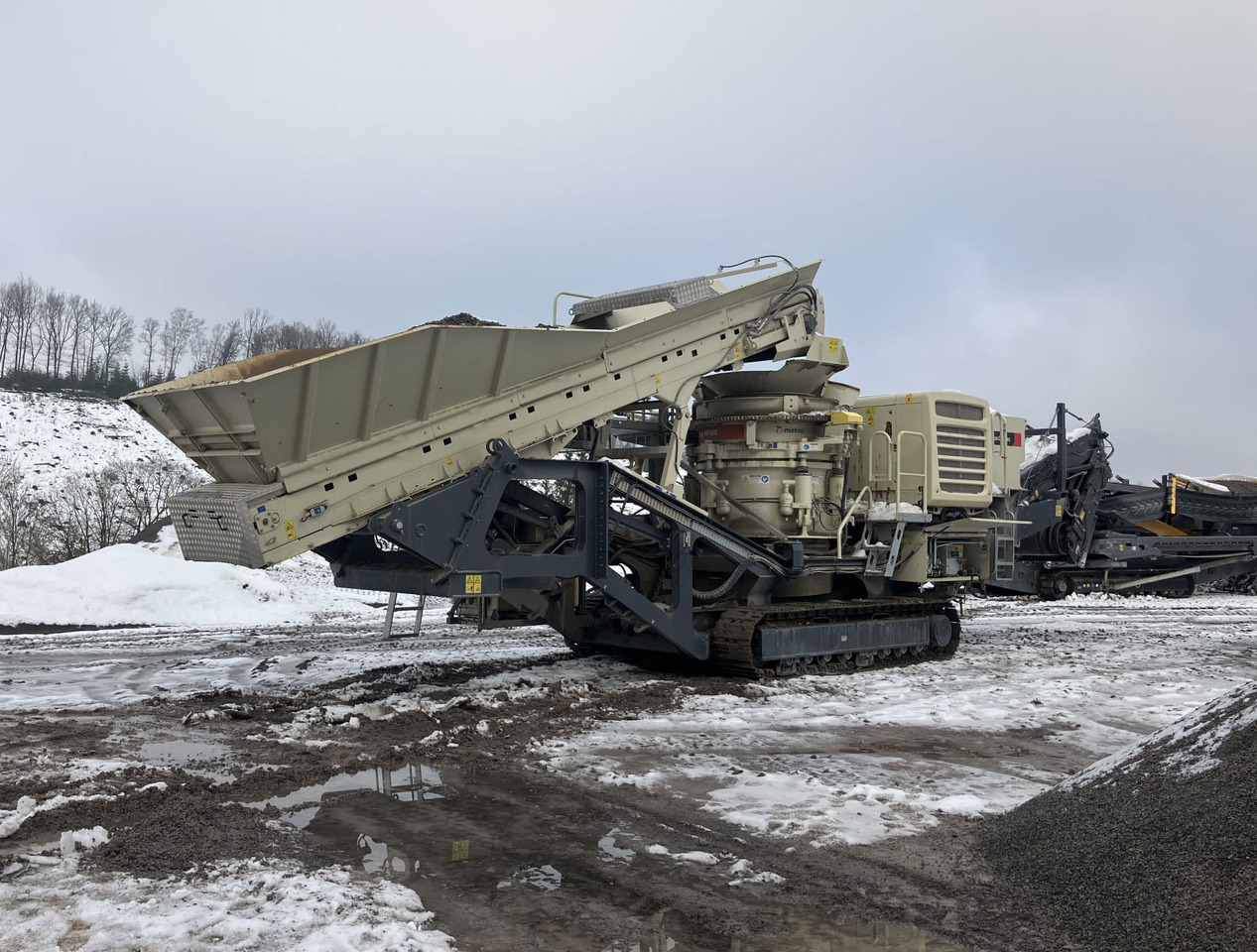Metso LT300 HP - Kegelbreker: afbeelding 5 Metso LT300 HP - Kegelbreker: afbeelding 5