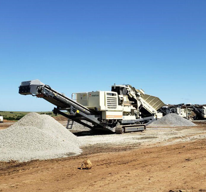 Metso LT7150 - Kaakbreker: afbeelding 1 Metso LT7150 - Kaakbreker: afbeelding 1