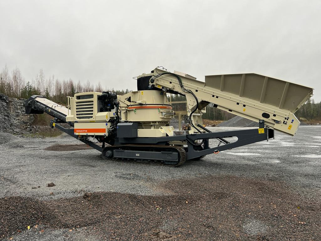 Metso LT7150 - Slagbreker: afbeelding 4 Metso LT7150 - Slagbreker: afbeelding 4