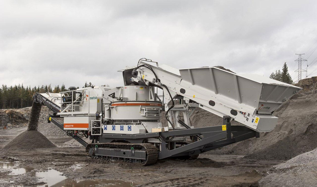 Metso LT7150 - Kaakbreker: afbeelding 3 Metso LT7150 - Kaakbreker: afbeelding 3