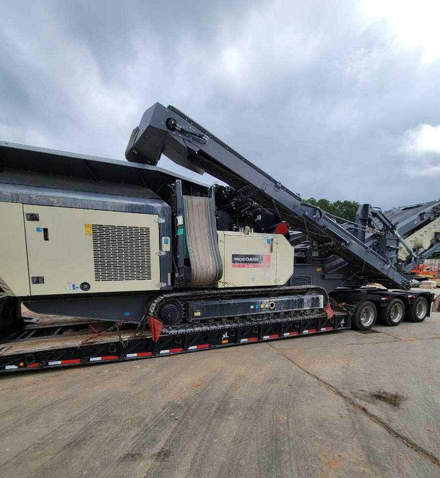 Metso Nordtrack I1011 - Slagbreker: afbeelding 4 Metso Nordtrack I1011 - Slagbreker: afbeelding 4