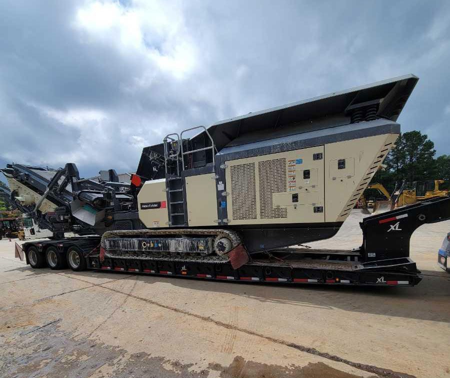 Metso Nordtrack I1011 - Slagbreker: afbeelding 1 Metso Nordtrack I1011 - Slagbreker: afbeelding 1