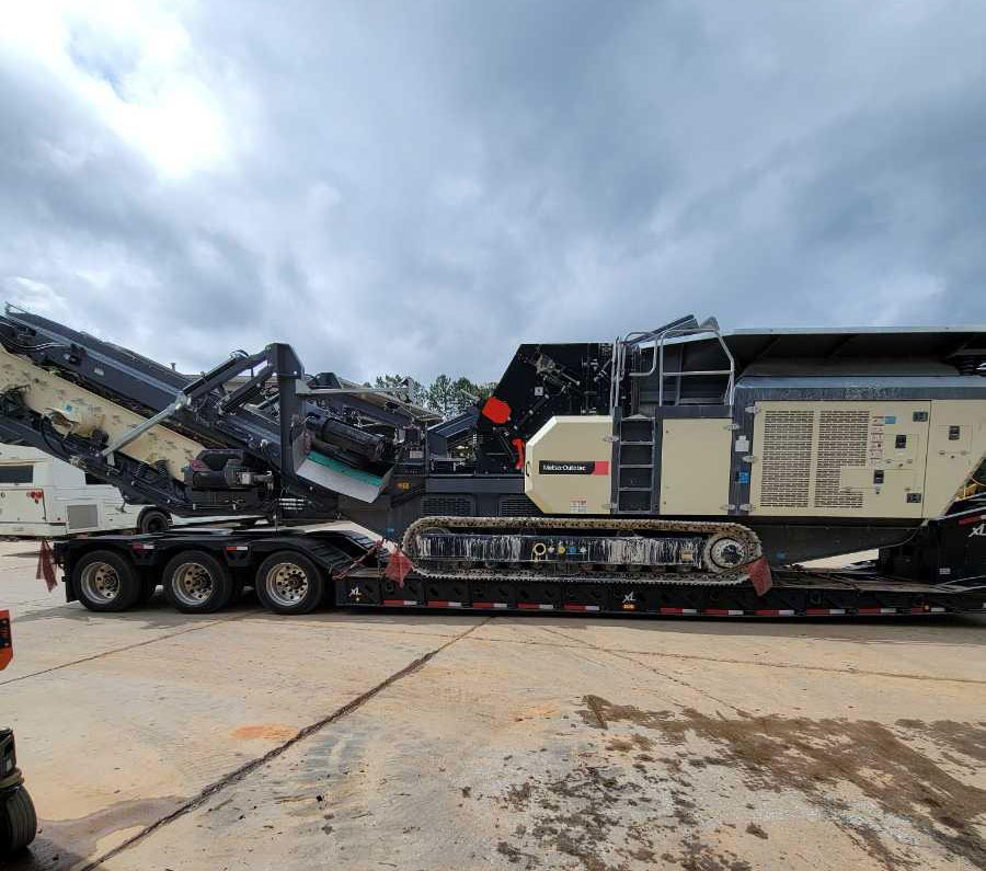 Metso Nordtrack I1011 - Slagbreker: afbeelding 3 Metso Nordtrack I1011 - Slagbreker: afbeelding 3