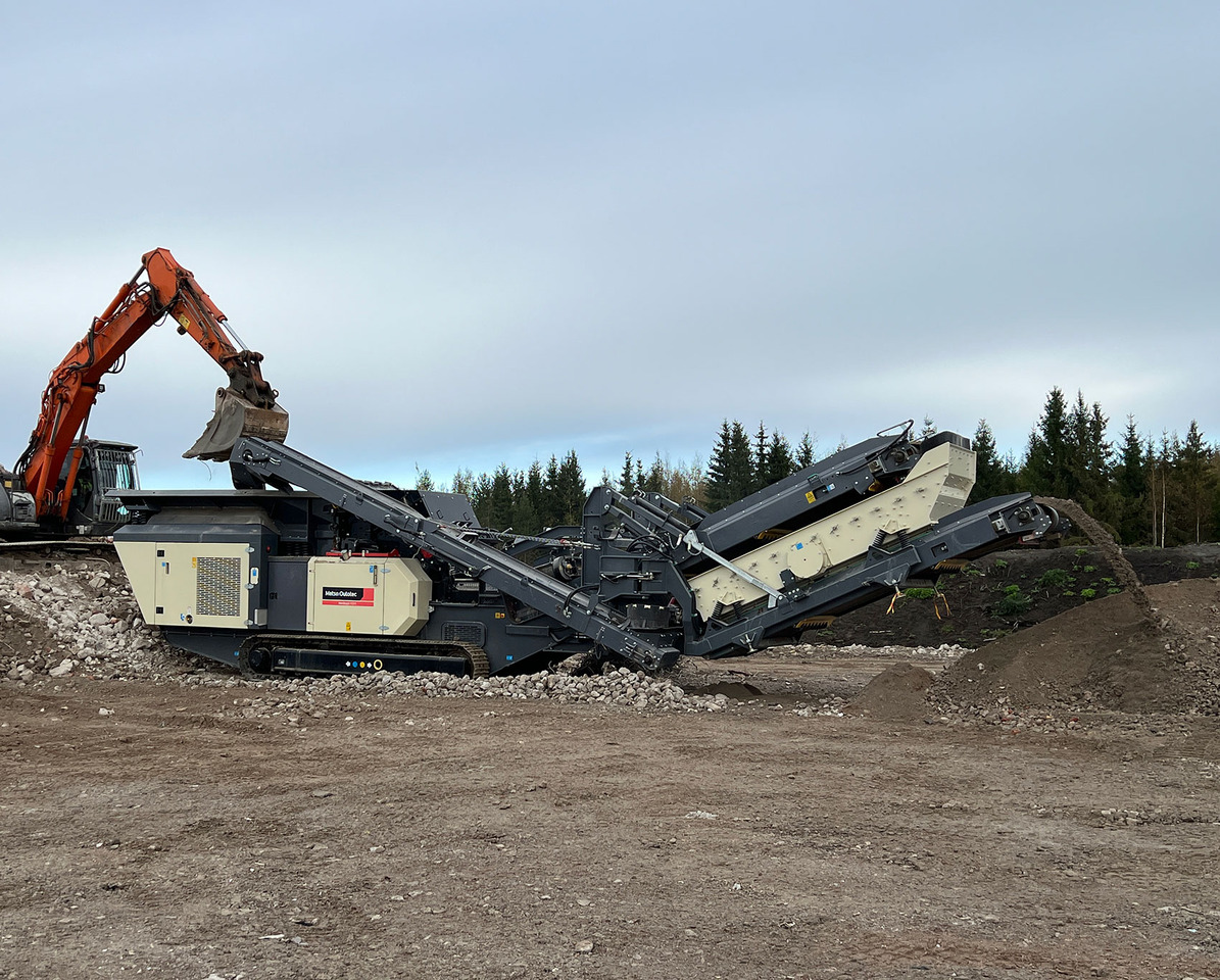 Metso Nordtrack I1011S - Slagbreker: afbeelding 2 Metso Nordtrack I1011S - Slagbreker: afbeelding 2