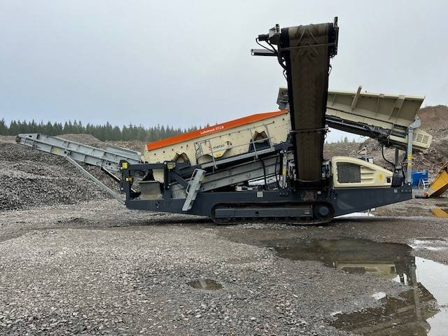 Metso ST2.8 - Zeefinstallatie: afbeelding 3 Metso ST2.8 - Zeefinstallatie: afbeelding 3
