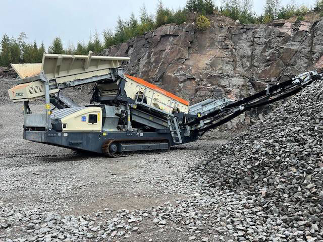 Metso ST2.8 - Zeefinstallatie: afbeelding 4 Metso ST2.8 - Zeefinstallatie: afbeelding 4