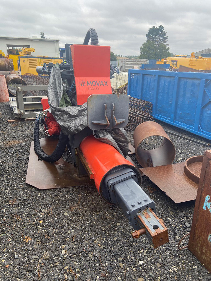 Movax TAD-32 - Heimachine: afbeelding 2 Movax TAD-32 - Heimachine: afbeelding 2