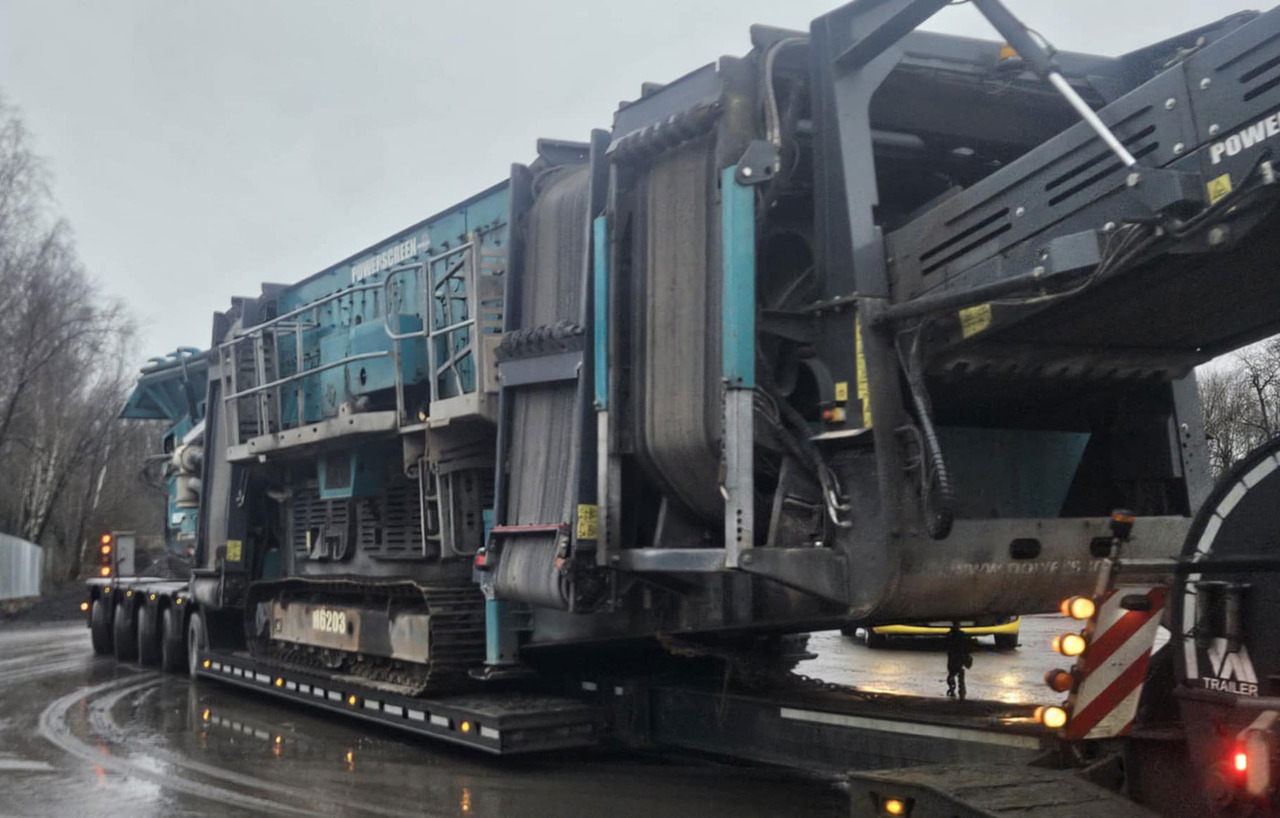 Powerscreen Horizon 6203 - Zeefinstallatie: afbeelding 5 Powerscreen Horizon 6203 - Zeefinstallatie: afbeelding 5