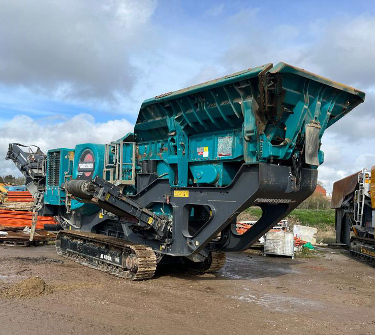 Powerscreen Premiertrak 400X - Kaakbreker: afbeelding 3 Powerscreen Premiertrak 400X - Kaakbreker: afbeelding 3