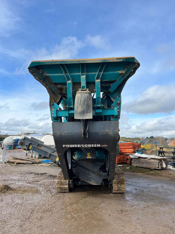 Powerscreen Premiertrak 400X - Kaakbreker: afbeelding 5 Powerscreen Premiertrak 400X - Kaakbreker: afbeelding 5