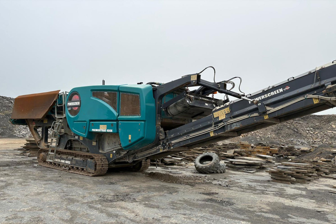 Powerscreen Premiertrak 400X - Kaakbreker: afbeelding 5 Powerscreen Premiertrak 400X - Kaakbreker: afbeelding 5