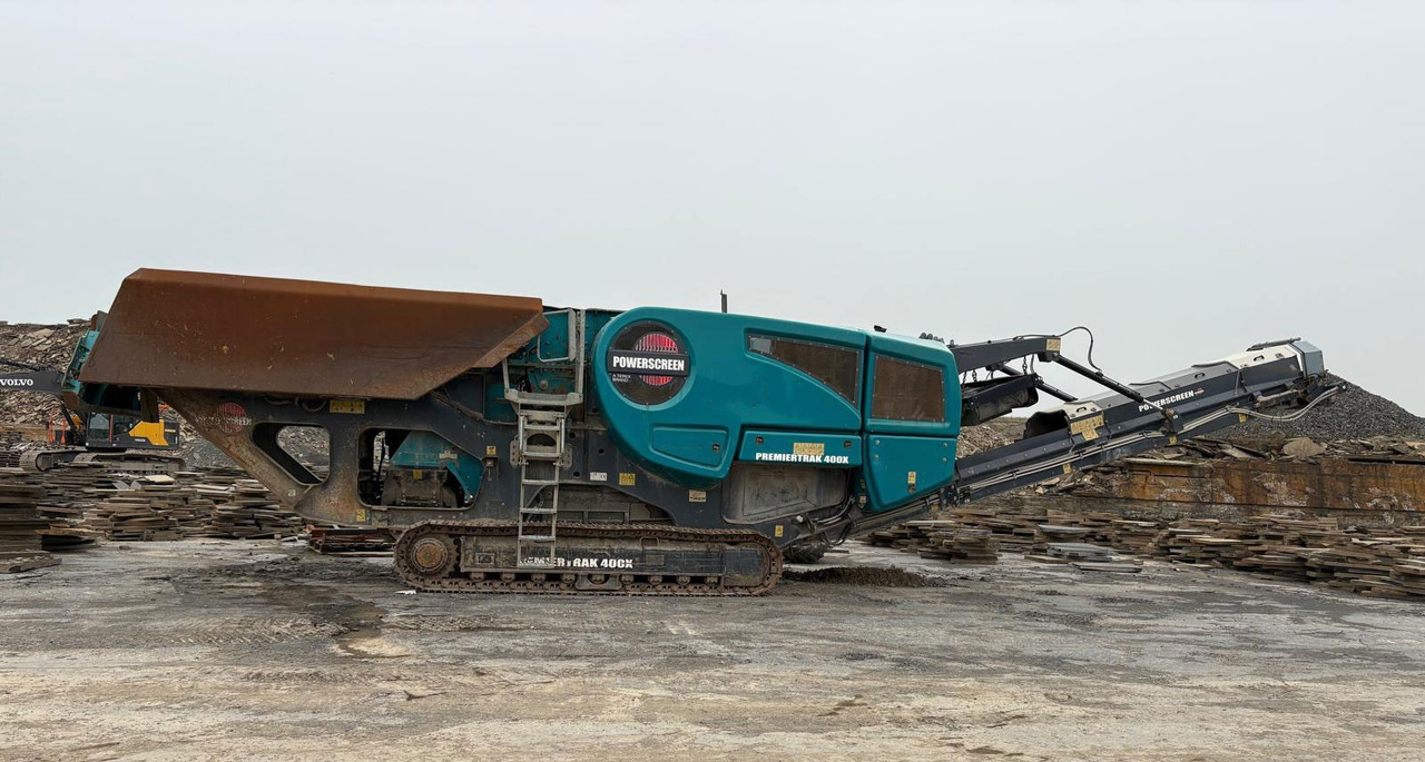 Powerscreen Premiertrak 400X - Kaakbreker: afbeelding 1 Powerscreen Premiertrak 400X - Kaakbreker: afbeelding 1