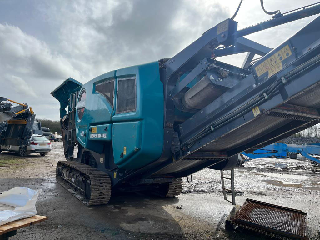 Powerscreen Premiertrak 400X - Kaakbreker: afbeelding 4 Powerscreen Premiertrak 400X - Kaakbreker: afbeelding 4