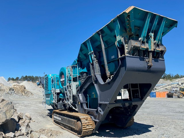 Powerscreen Premiertrak 600E - Kaakbreker: afbeelding 5 Powerscreen Premiertrak 600E - Kaakbreker: afbeelding 5