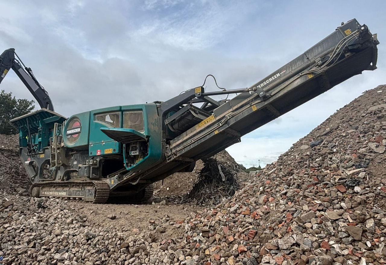 Powerscreen Premiertrak R400X - Kaakbreker: afbeelding 2 Powerscreen Premiertrak R400X - Kaakbreker: afbeelding 2