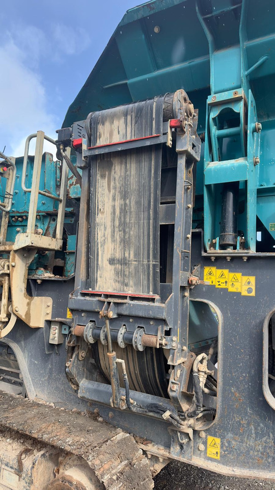 Powerscreen Premiertrak R400X - Kaakbreker: afbeelding 4 Powerscreen Premiertrak R400X - Kaakbreker: afbeelding 4