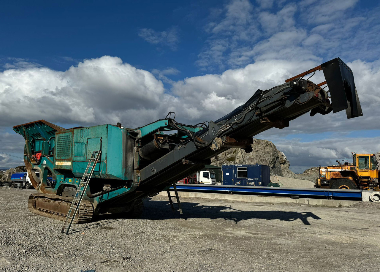 Powerscreen XA400 - Kaakbreker: afbeelding 1 Powerscreen XA400 - Kaakbreker: afbeelding 1